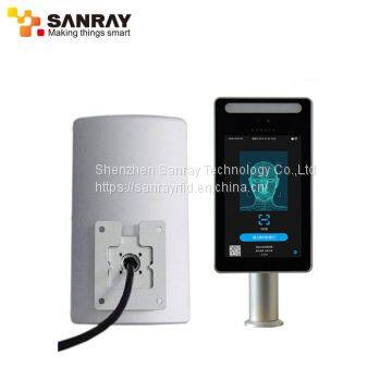 Face Recognition and Temperature Detection Device for Access Control Camera System photo-5