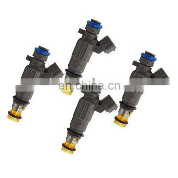 OEM Fuel Injectors Flow Tested & Cleaned For Subaru Baja Legacy 2.5L 0280155954*4