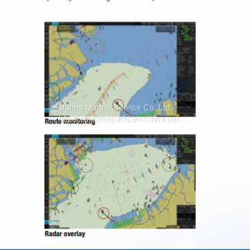 FURUNO 000-173-049-10 CPU FAN for FMD-3200/FMD-3300 ECDIS photo-4