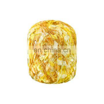 Yarncrafts China - самая продаваемая полиэстеровая декоративная нить с высокой прочностью