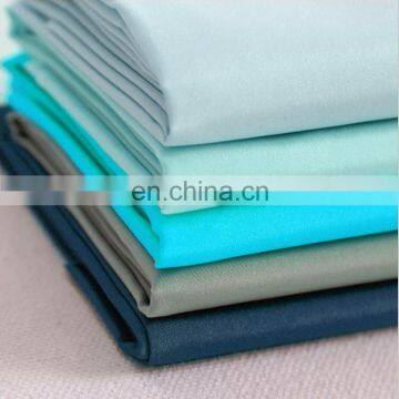 Good price 190t pongee umbrella fabric 100% polyester poly pongee fabric