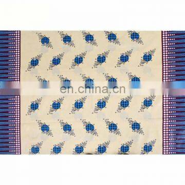 Wholesale 2019 in Stock 100% Cotton Wax Prints African Wax Fabric photo-5