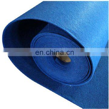 Factory Direct Sale Non Woven Waterproof Felt Fabric Sheets /100 Polyester Non Woven Fabric Felt photo-6