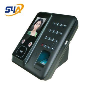 Dynamic Facial Recognition Access Control With Fingerprint and Password Support Attendance Machine photo-5
