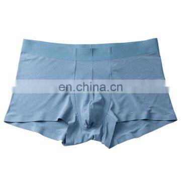 One-piece New Design Men's Boxer Briefs New Arrival Modal Seamless 3D Manufacturers Wholesale Underwear photo-5