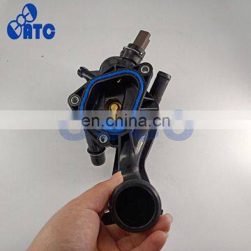 Thermostat Housing & Sensor 9808647080 For Peugeot 207 308 Citroen C4 Picasso DS 1.6i THP VTi photo-6