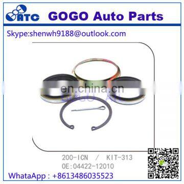 Auto Oil Seal Sealing Element OEM 43204-60030 04422-12010 VKBA529 photo-2