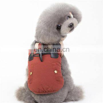 Cozy Dog Wholesale Clothes Puppy Small Dog Clothes Warm Winter