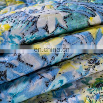 100% Microfiber/cotton Quilted Bedspread Set photo-4