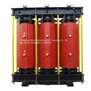 Qksc (G) Series Epoxy Casting Dipping High Voltage Starting Start-up Reactor Inductor for AC Asynchronous Motor photo-2