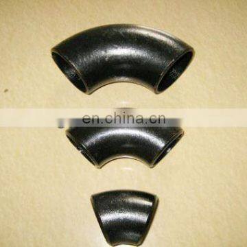 carbon steel pipe fittings elbow