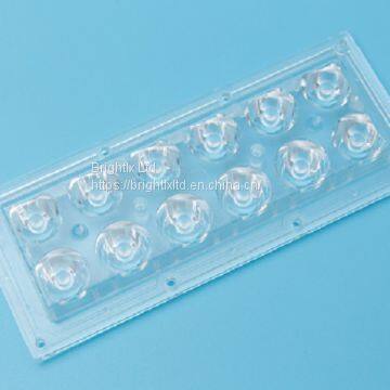 Optical Design for Plastics Lenses, Aspheric Lens, Convex, Reflector, Optical Polymer, Housing Made in PMMA or PC for Lighting Solution photo-4