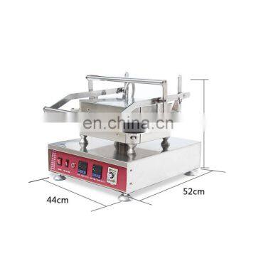 Commercial flow cheese tart, bake cheese tart, tart baking machine