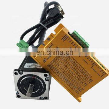 HOT HONGJUN 3phase 1Nm NEMA23 Closed Loop Stepper Servo Motor Driver Kit LCDA357H+LC57H355 photo-2
