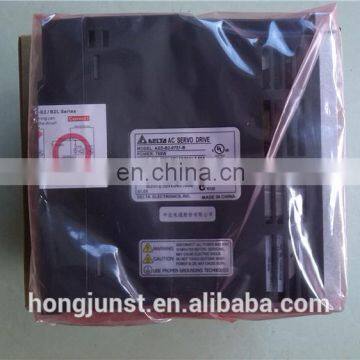 750W Delta Servo Kit With Brake ECMA-C20807SS + ASD-B2-0721-B photo-2