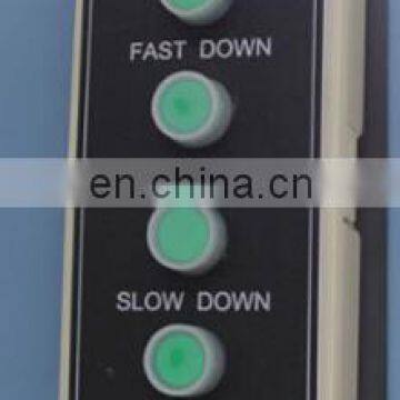 10kn Plastic Digital Display Electronic Universal Tensile Compression Testing Machine photo-5