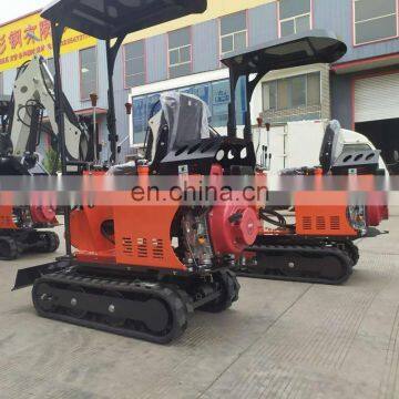 Cheap Price Crawler Mini Digger Excavator for Garden photo-5