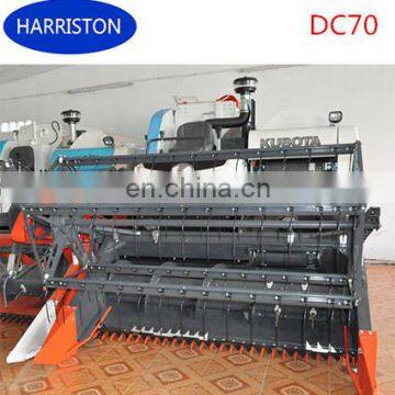 Kubota Rice Combine Harvester Machine DC70 photo-3