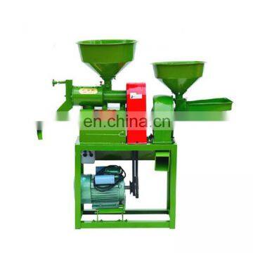 6NF-4B Combined Rice Milling Machine