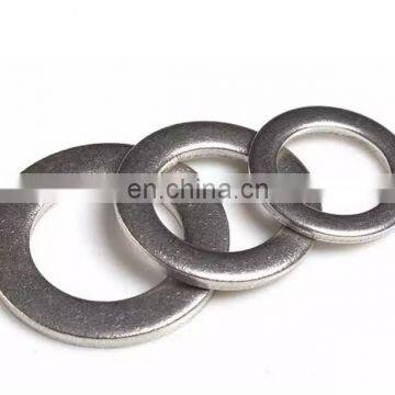 Ss304 Ss316 Stainless Steel Washer Thin Flat Large Flat Washers photo-6