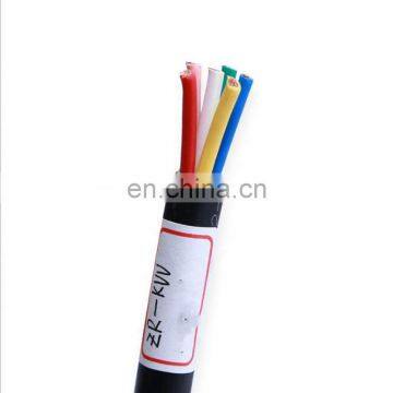 Low Voltage Copper Wire Braid Shield 2.5mm2 Flexible 2 Core Two Core Control Cable photo-6