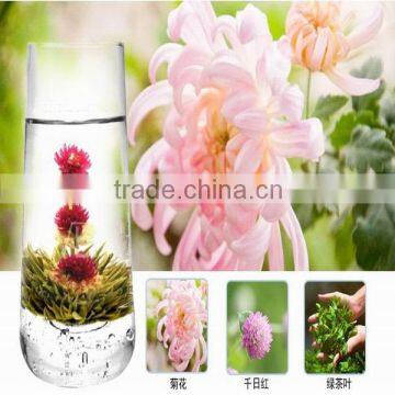 100% pure chinese blooming tea,natural and organic blooming flower tea                        
                                                Quality Choice