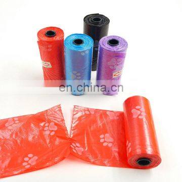 HAS VIDEO Roll Type Dog Poop Plastic Bag Making Machine photo-2