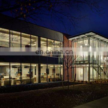 ACP/PVDF Aluminum Composite Panel Curtain Wall and Glass Facade photo-5