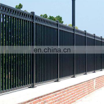 Outdoor Uv proof Aluminum Pvc Coated Fence