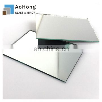 3mm 4mm 5mm 6mm Silver Mirror Double Coated