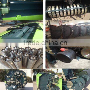 MRB0850 CE Approved Mini Type Straw Baler Mini Rice Straw Baler for Sale photo-3