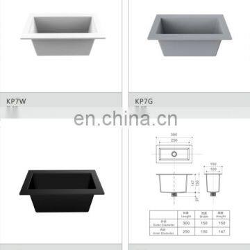 Popular Laboratory Cup Sink for Fume Hood photo-6