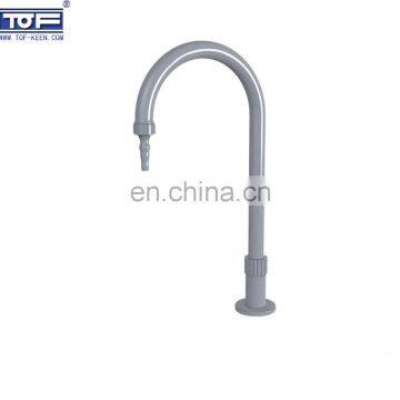 laboratory accessories-lab water faucet with gooseneck spout