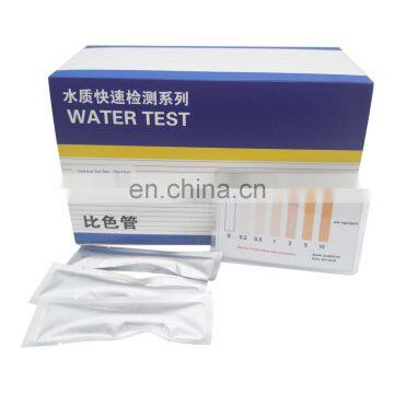 Colorimetry Method Test Tube For Total Iron In Lower Price Lh3021 photo-3