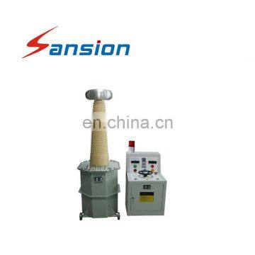 Hipot Tester Manufacturer - AC/DC Hipot Tester photo-4