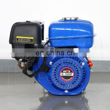 Power 6.5 hp 4 Stroke OHV 168f-1 Air cooled Gasoline Engine with reducer