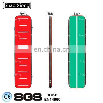Wholesale Air Roller Tumble Sports Inflatable Air Track Mat for Gymnastics