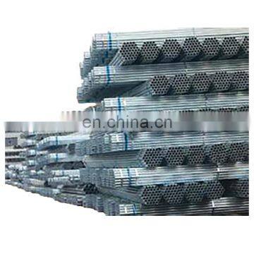 EN39 steel pipe 1.5INCH PIPE in diameter factory price