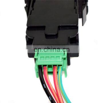 12V Red LED Fog Light Push Switch Button With Wires For Toyota Land Cruiser Hilux Tacoma For Tundra 4Runner Highlander photo-5