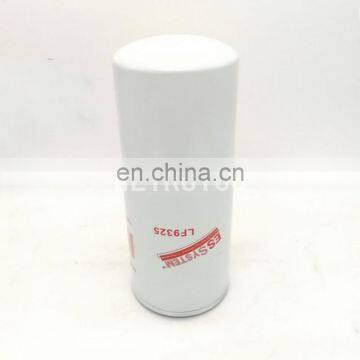 Excavator diesel engine oil filter LF3325 LF9325