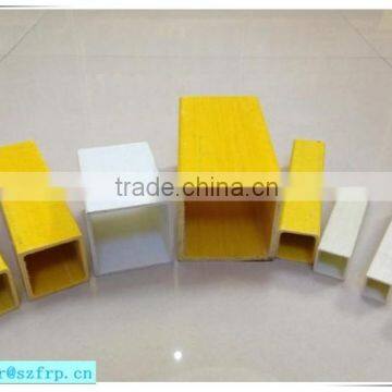 FRP Fiberglass Corrosion Resistant Square Tube photo-3