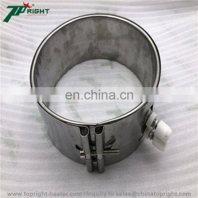 Industrial Type Clamp-like Heater Mica Band Heater in Height 60mm