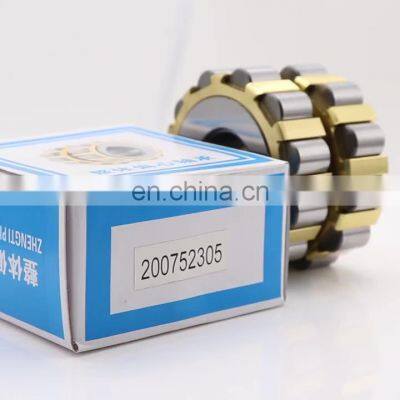 double row eccentric roller bearing 200752904 overall eccentric bearing