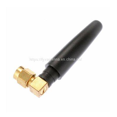2.4G WiFi Stubby Rubber Antenna for Wireless Gateway / Router photo-4