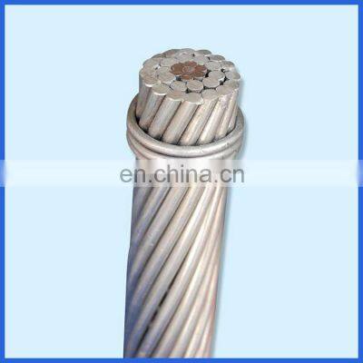 NFC Standard All Aluminum Alloy Conductor AAAC Almelec Cable 288mm2 photo-5