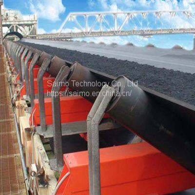 Saimo Electric Model ICS-FH-4 Four-roller Belt Scale High Accuracy Weighing photo-4