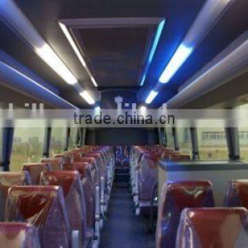 6x4 PK6137 Luxury Long Distance Bus 61 Seats SL photo-4