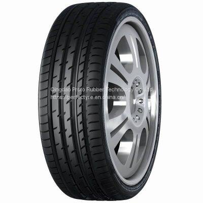 HAIDA Passenger Car Tyre Asymmetric Tread UHP Ultra High Performance HD927