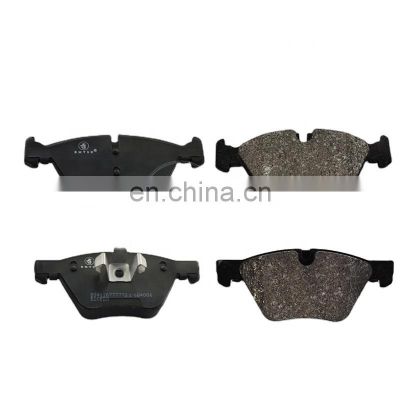 E91 E90 E60 E46 F10 BMTSR Auto Parts Front Brake Pad Set For 325i 525i 740i X5 X6 34116777772 34116797859