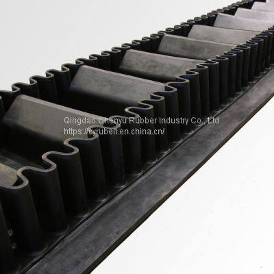 Sidewall Conveyor Belt